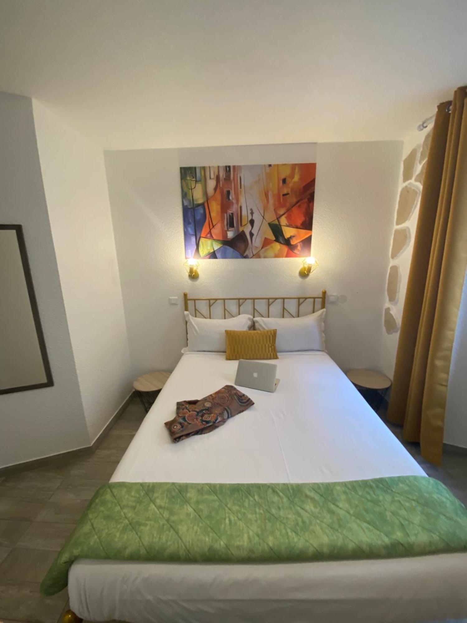 Appia Hotel カンヌ エクステリア 写真
