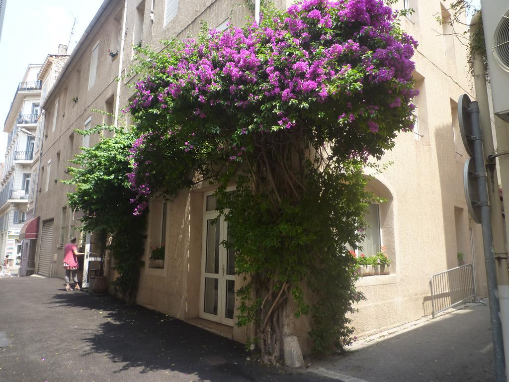 Appia Hotel カンヌ エクステリア 写真