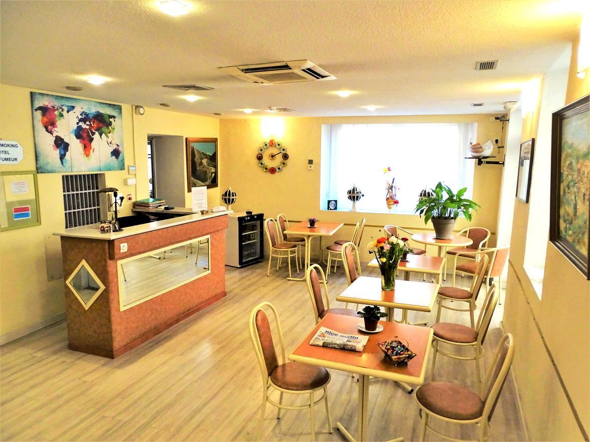 Appia Hotel カンヌ エクステリア 写真
