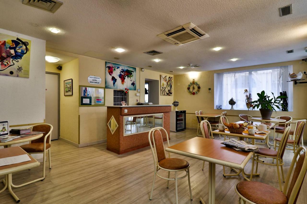 Appia Hotel カンヌ エクステリア 写真