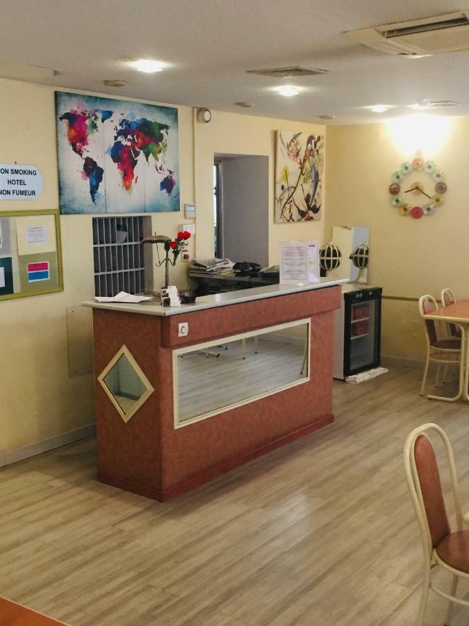Appia Hotel カンヌ エクステリア 写真